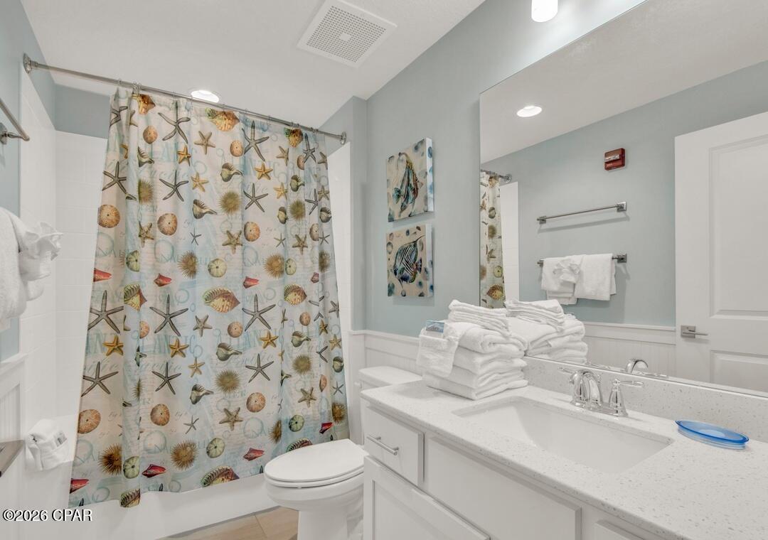 Calypso Towers III - Residential