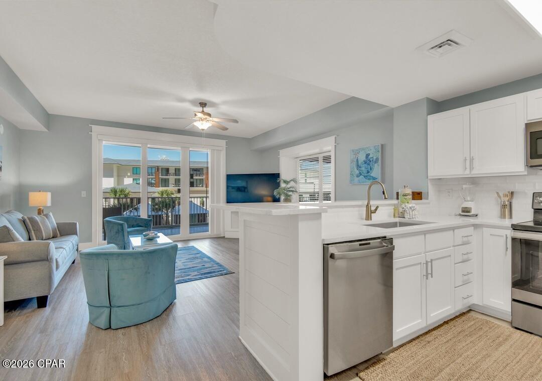 Calypso Towers III - Residential