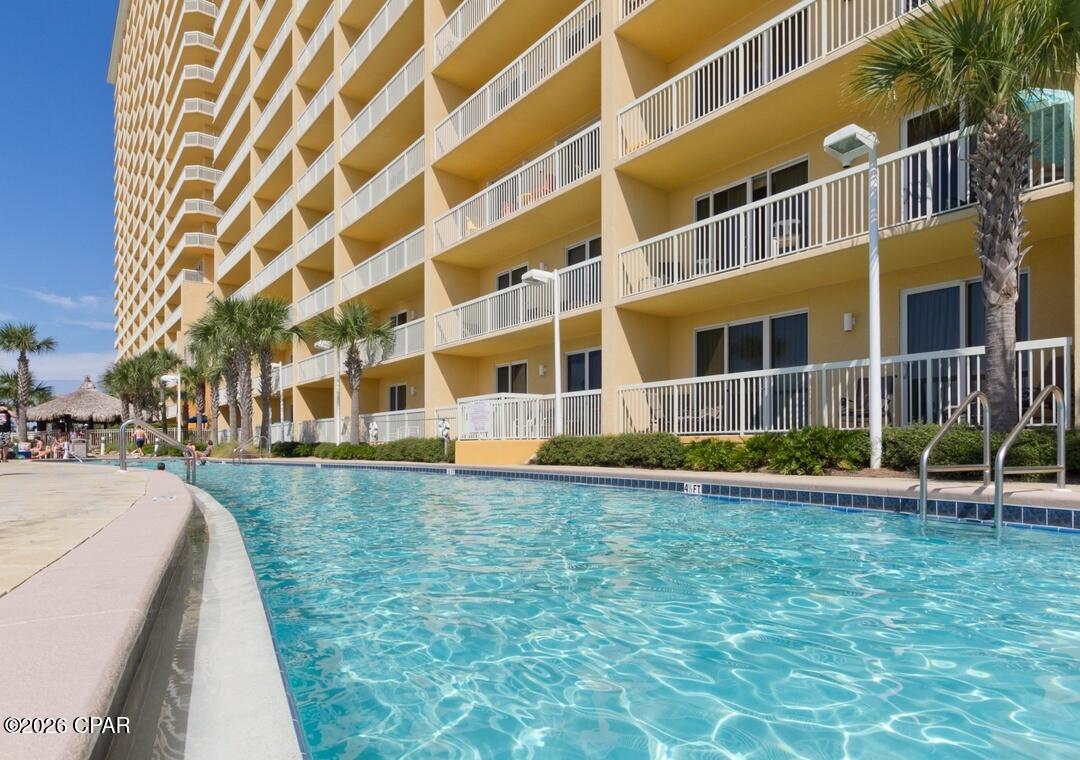 Calypso Towers III - Residential