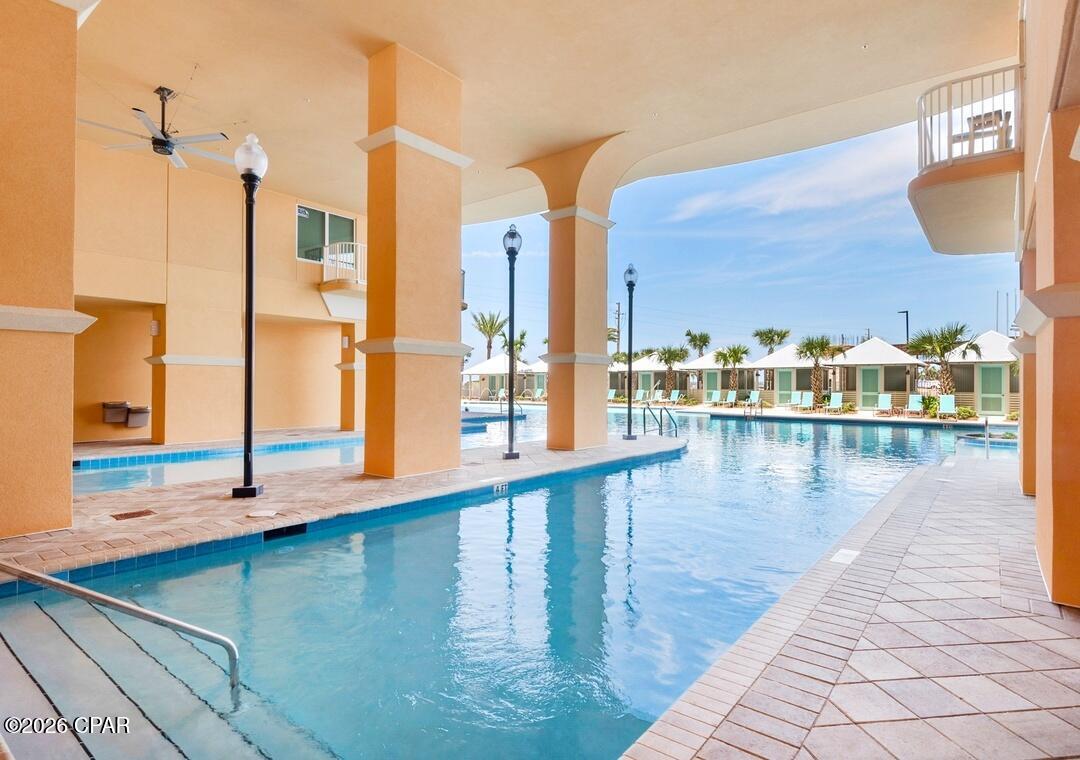 Calypso Towers III - Residential