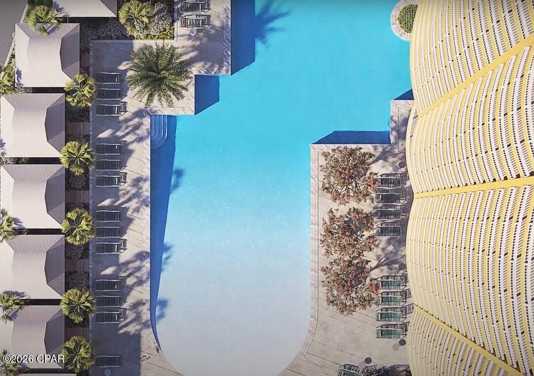 Calypso Towers III - Residential