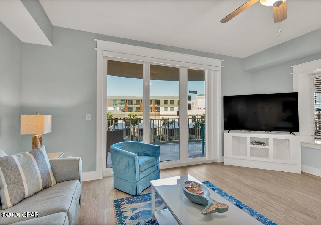 Calypso Towers III - Residential