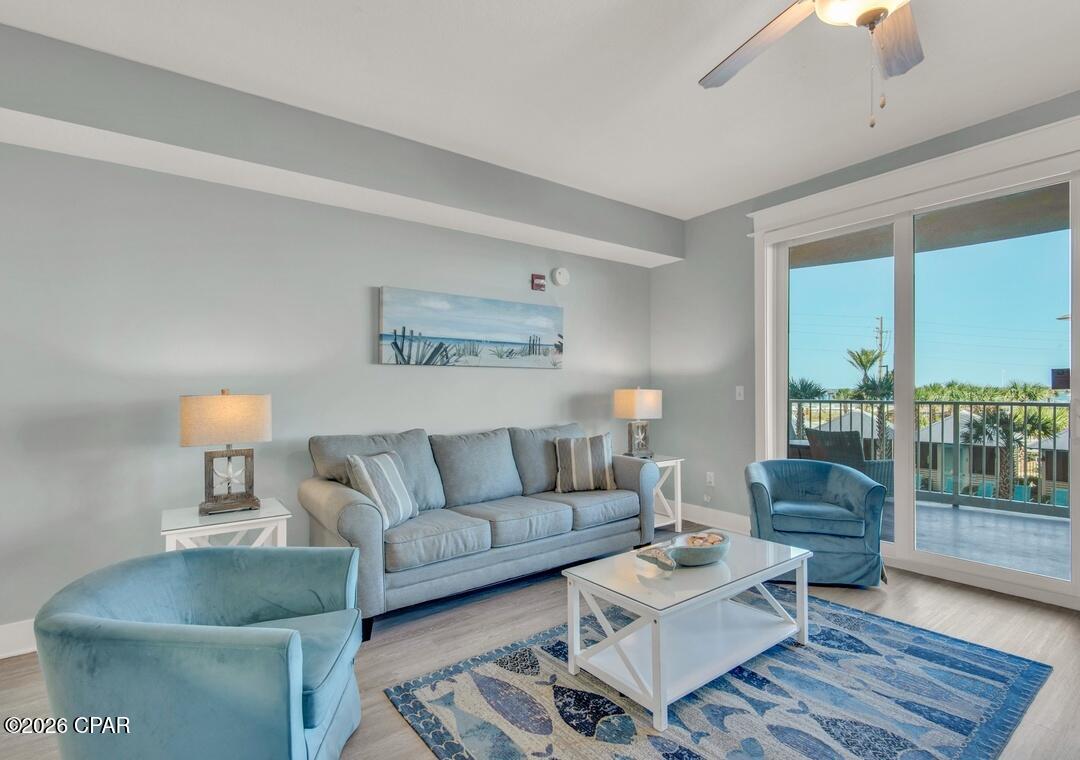 Calypso Towers III - Residential