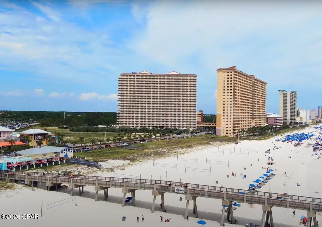 Calypso Towers III - Residential