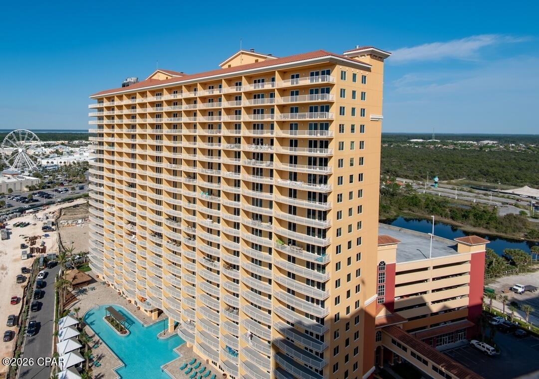 Calypso Towers III - Residential