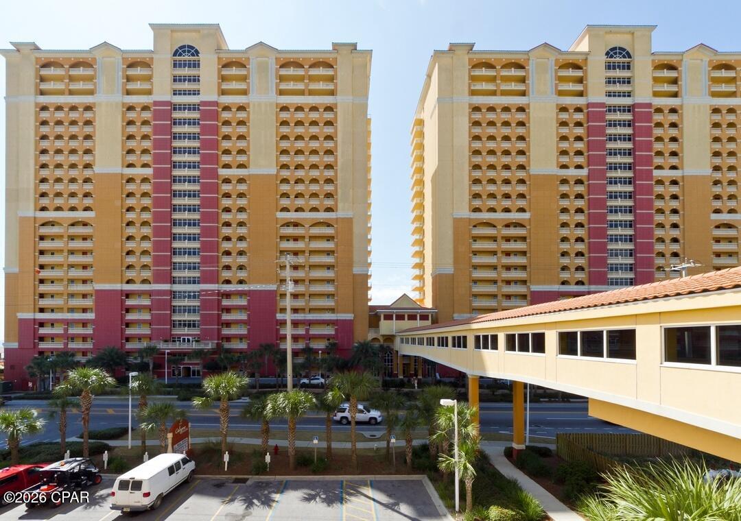 Calypso Towers III - Residential