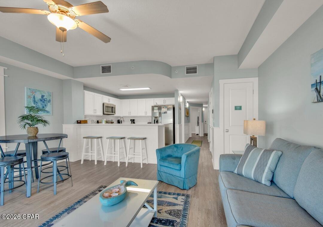 Calypso Towers III - Residential