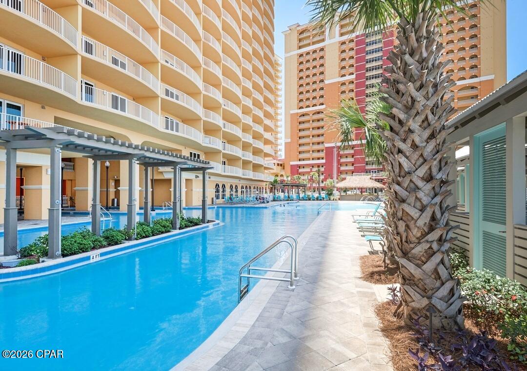 Calypso Towers III - Residential