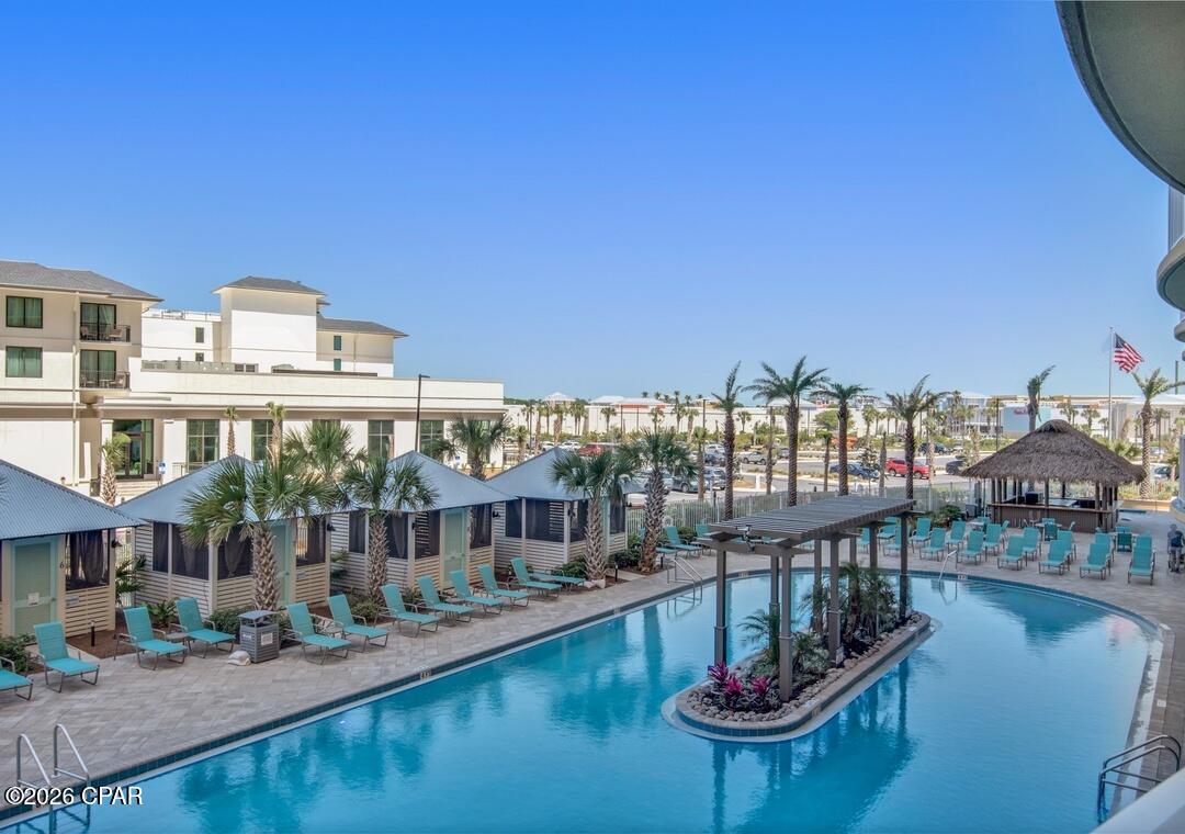 Calypso Towers III - Residential