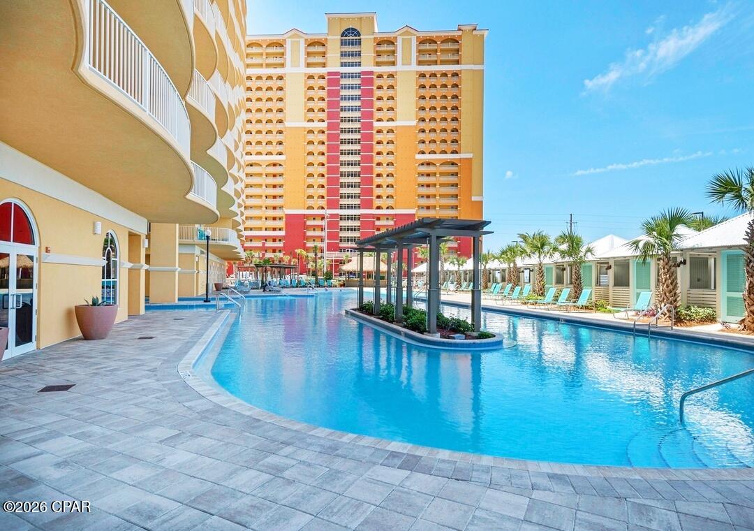 Calypso Towers III - Residential