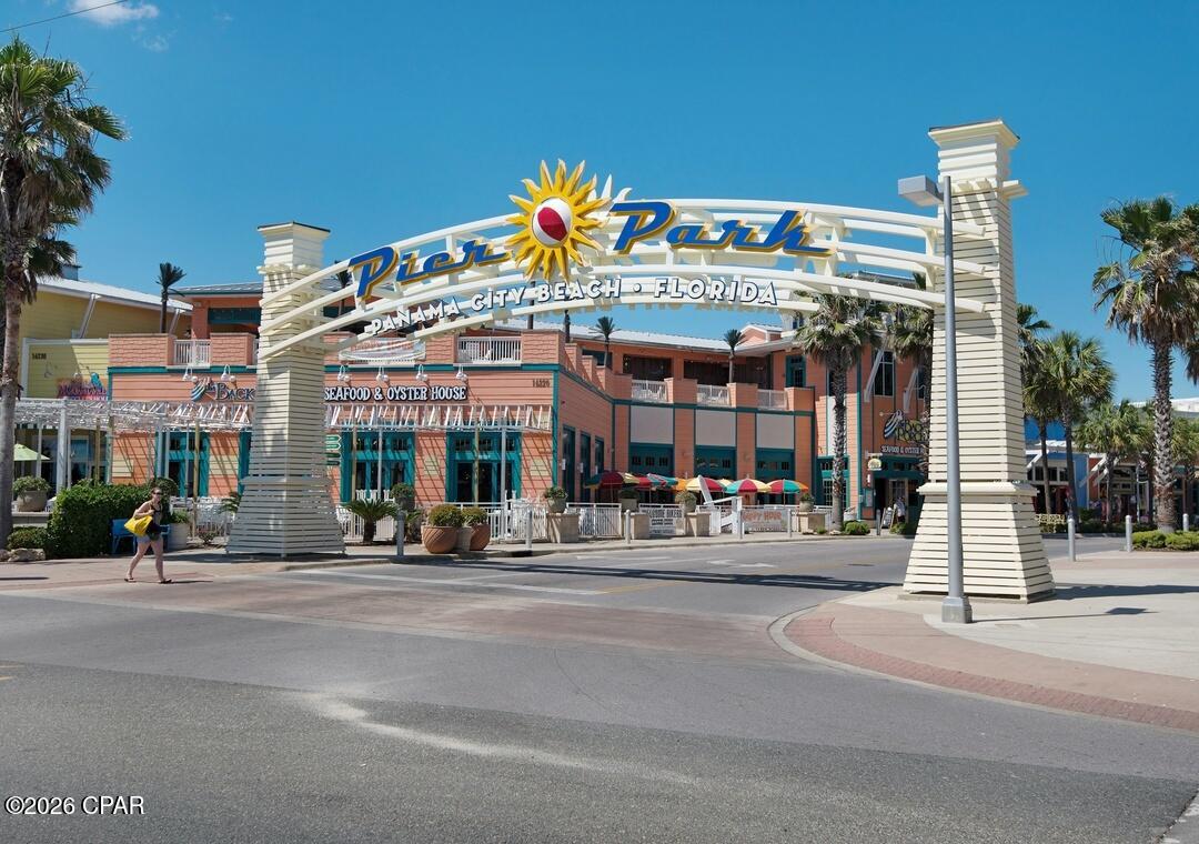 Calypso Towers III - Residential