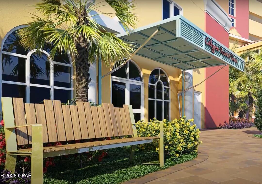 Calypso Towers III - Residential