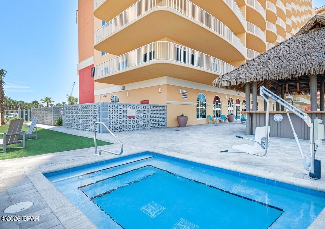 Calypso Towers III - Residential