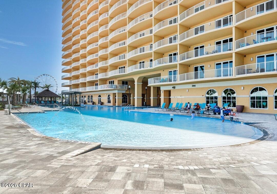 Calypso Towers III - Residential