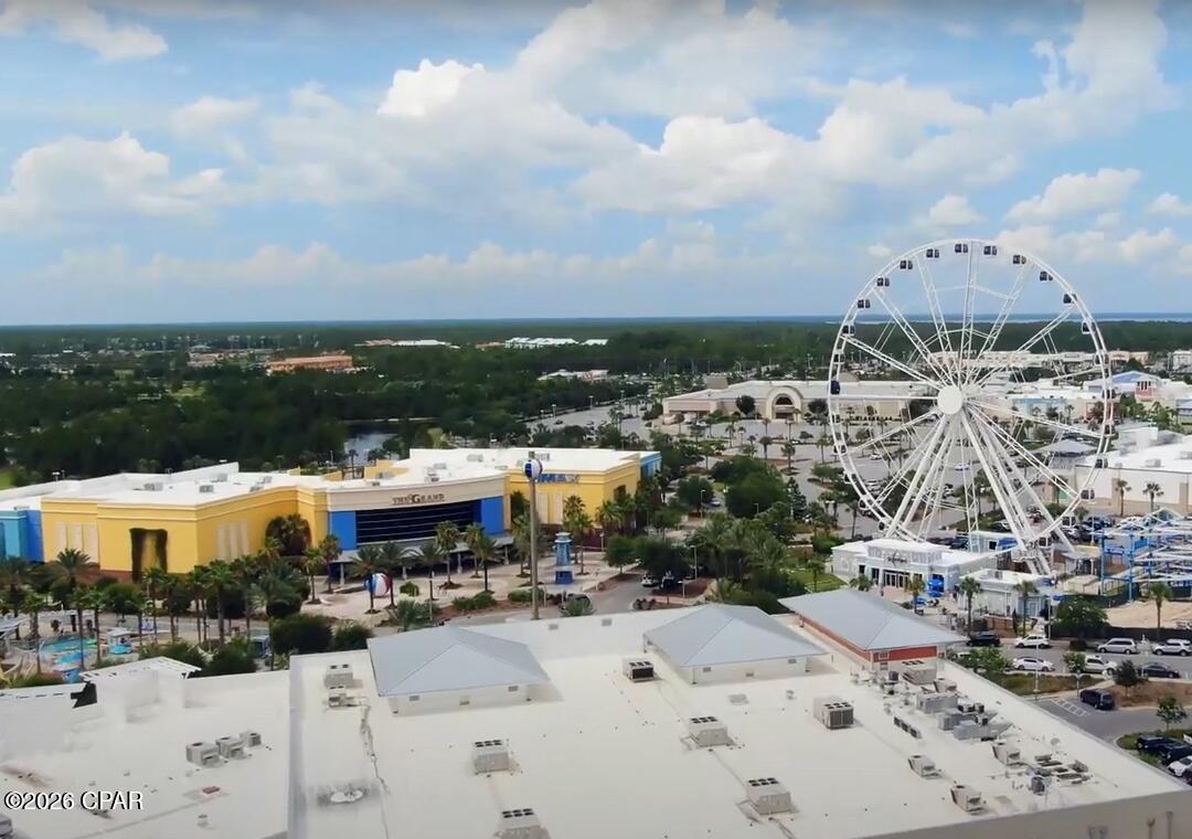 Calypso Towers III - Residential
