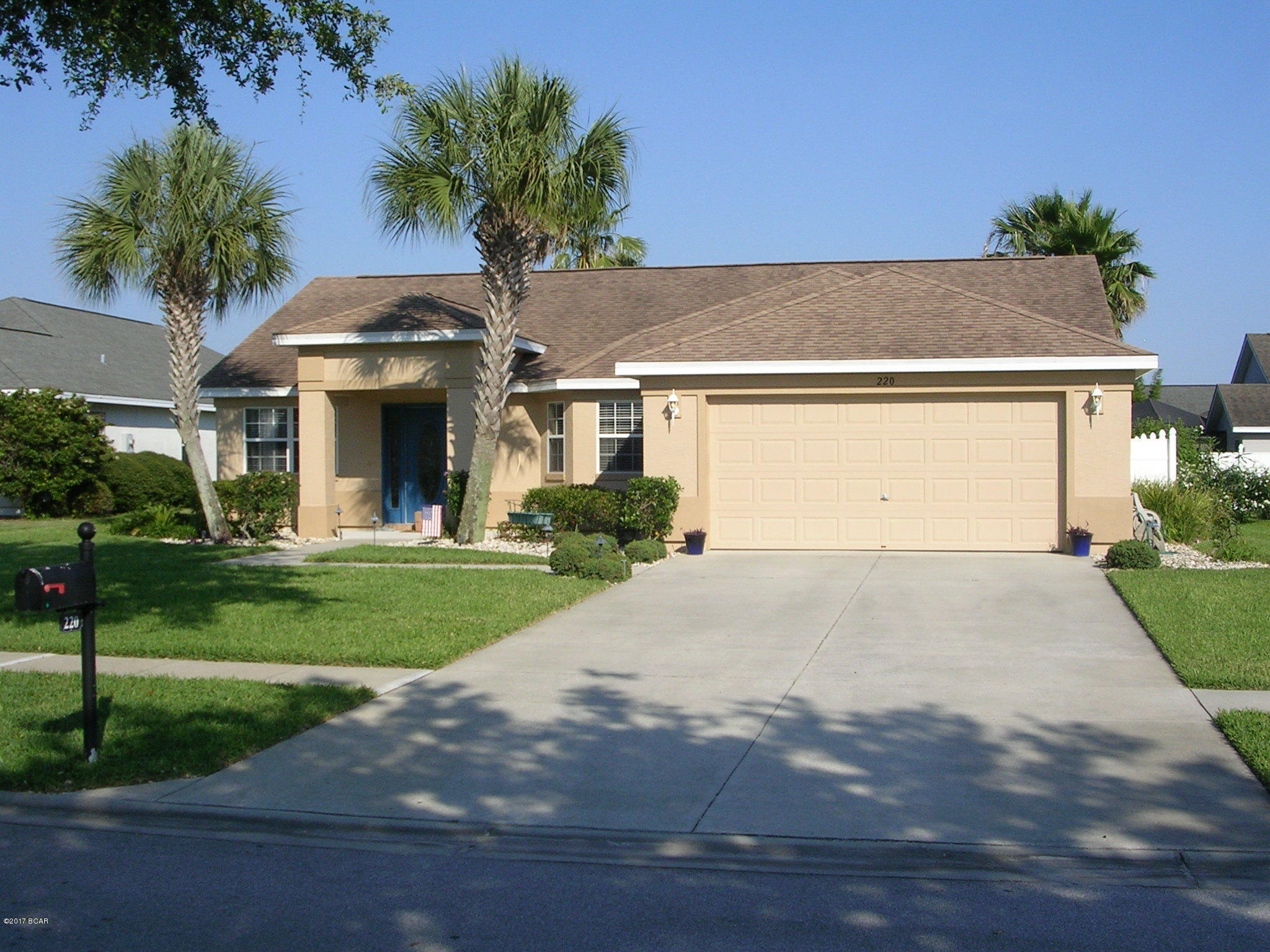 Palmetto Trace - Residential
