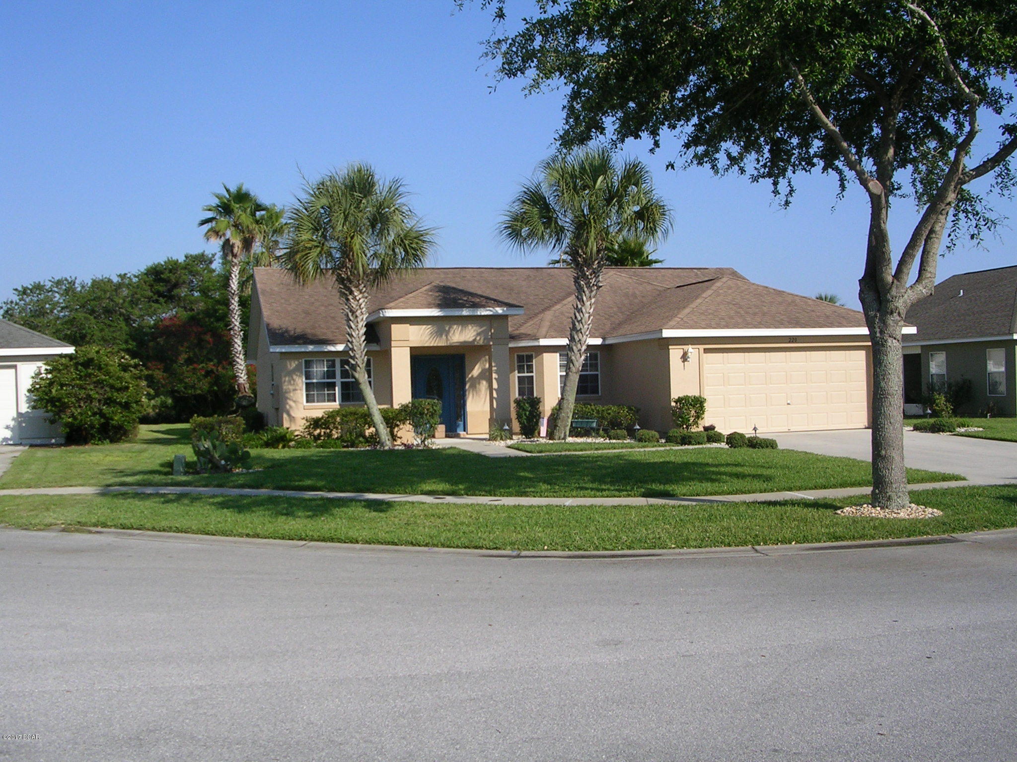 Palmetto Trace - Residential