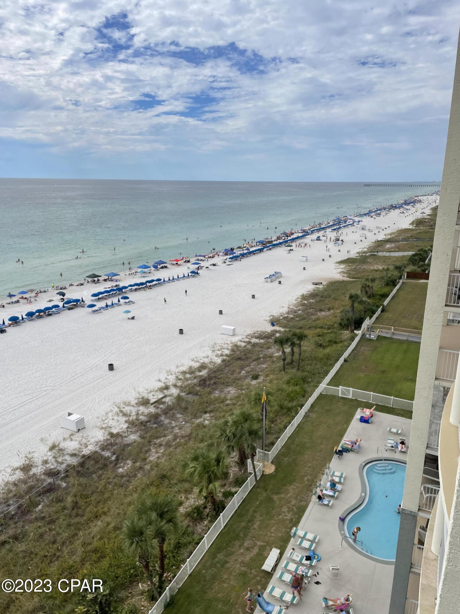 Long Beach Towers III - Residential