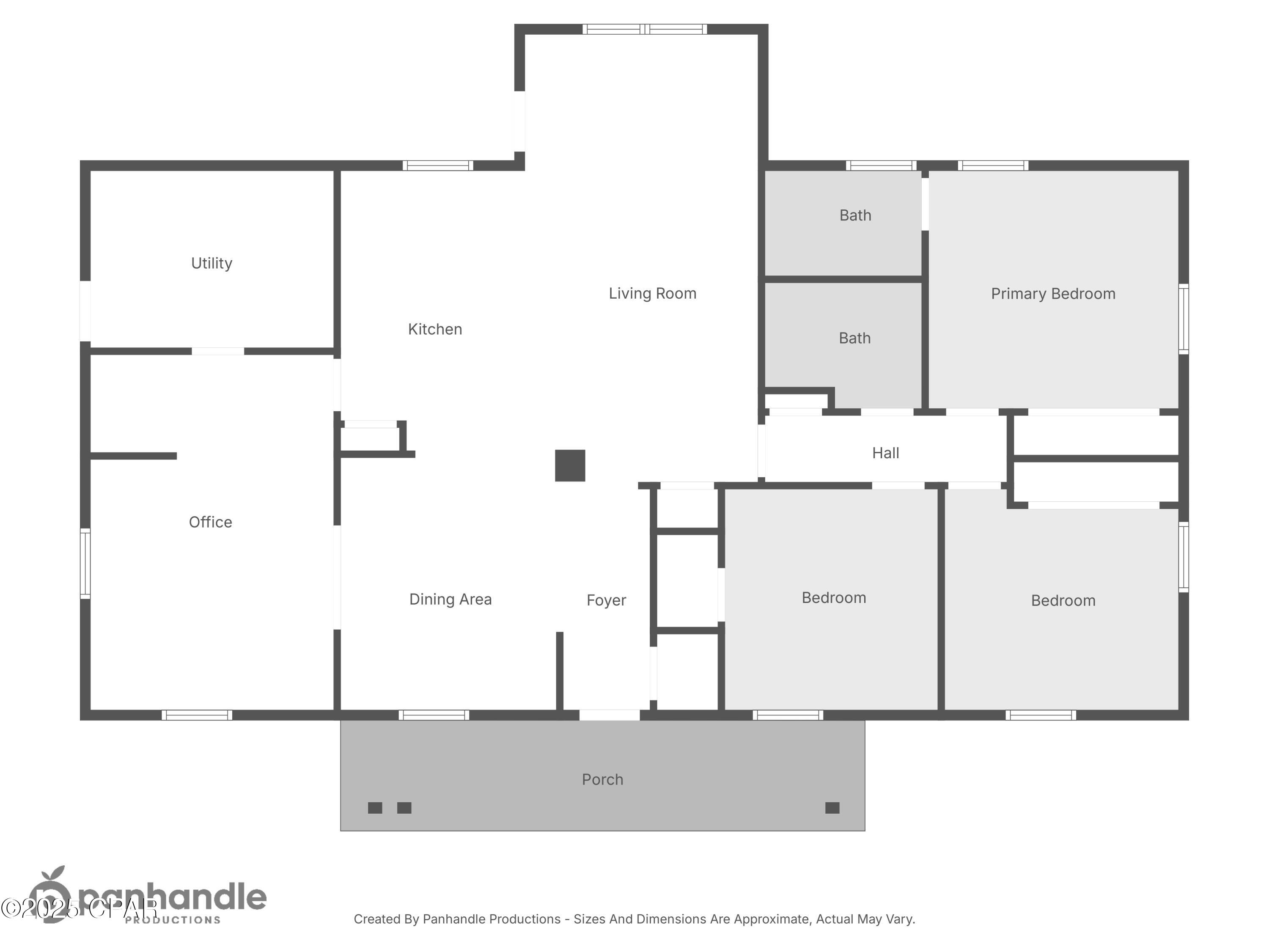 [No Recorded Subdiv] - Residential