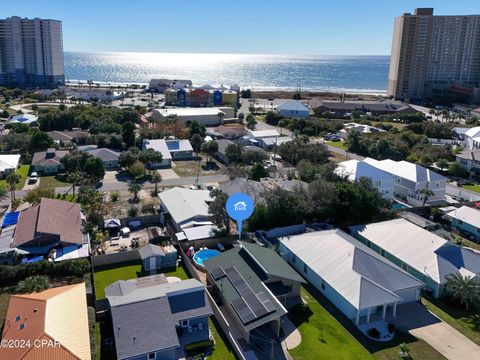 A home in Panama City Beach