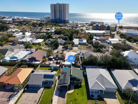 A home in Panama City Beach