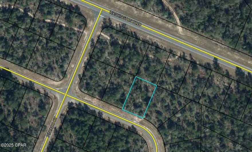 Welcome to Sunny Hills, a delightful subdivision in Chipley, Florida, where you'll discover the perfect blend of small-town charm and convenient access to Florida's renowned local attractions. This exceptional 0.23-acre land opportunity awaits you in this idyllic community. Located on a paved road with power just across on Washington Ave, this prime piece of real estate is ready for your vision to come to life. With Panama City and its breathtaking coastline located a mere 25 miles to the south, you can easily immerse yourself in the vibrant energy of the city. Enjoy the eclectic mix of entertainment, dining, and shopping options, or simply unwind on the stunning beaches that stretch as far as the eye can see. The enchanting town of Chipley is also within easy reach, just 18 miles to the north, offering a charming ambiance and a host of amenities to explore. Don't miss this extraordinary opportunity to own a piece of Sunny Hills, a planned community containing single-family, multi-family, church, greenbelt, park and many outdoor recreational activity sites. Embrace the allure of small-town living while being just moments away from some of Florida's most beloved treasures. Seller has additional lots for sale as well.