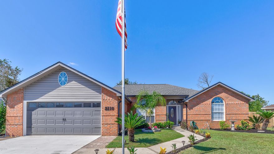 This beautiful, well-maintained and newly renovated family home in Mowat Highlands is centrally located to all Lynn Haven has to offer. The 4BR/2 ba split floor plan, provides privacy, comfort and many updates throughout. Before entering the home you can't help but notice the wonderfully landscaped front yard. The Foyer, Dining Room, Great Room and Kitchen w/ Breakfast bar create an open and inviting atmosphere with high ceilings, windows, and neutral color palette. The Great Room features beautiful bamboo wood flooring with fireplace, while the granite counter top accents the impressive kitchen with plenty of cabinets and stainless steel Kenmore appliances. The Master Bedroom is well-appointed with an ensuite bath housing a separate shower, jetted tub, walk-in closet and double vanities with granite countertops. Relax in your large back yard under your lovely gazebo or enjoy a night under the stars while sitting around your fire pit. This home has it all, contact your favorite realtor to see it today!