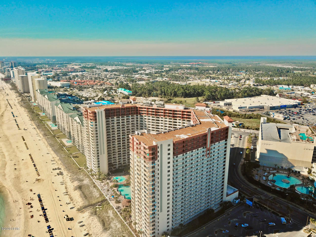 Shores Of Panama Phase I - Residential