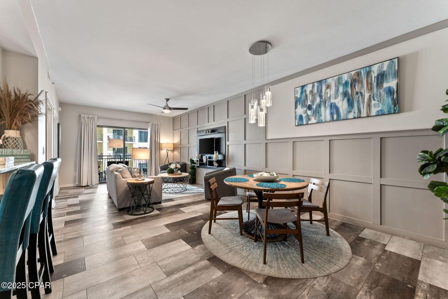 Turnkey Coastal Luxury + Proven Rental Income | Origin at Seahaven, Unit 908

Imagine waking up to soft Gulf breezes, sipping your morning coffee on a private balcony overlooking emerald waters and the sparkling pool below... This dream can be your reality with this fully remodeled, turnkey condo at Origin in Panama City Beach.

This condo isn't just modern and gorgeous—it's a rental powerhouse, earning $43,813.01 in 2025 and $43,159.67 in 2024 with a history of repeat guests. It's truly the perfect blend of vacation escape and income-producing asset.

✅ Fully Updated - No Costly Renovations Needed
• Modern, sleek design from top to bottom
• Granite countertops, stainless steel appliances, upgraded lighting & finishes
• Double-sink vanities, open layout, and a stylish 2025 sleeper sofa
• New HVAC (2024) + water heater (2020) for peace of mind

✅ Turnkey & Rental Ready
Step inside and feel the difference—everything is done, everything is polished, and everything is ready for you or your guests to enjoy immediately. No stress. No updates. Just effortless modern decore and steady income.

🌴 Resort-Style Amenities at Origin at Seahaven
• Pool terrace with Gulf views
• Fitness center & movie theater
• Private beach access right across the street
• A mile from Pier Park, dining, and entertainment

Whether you're expanding your investment portfolio or dreaming of a beach home that pays for itself, this unit checks every box—modern, location, lifestyle, and income.

📩 Want exclusive details or to schedule a private showing? Message me today—paradise and profit are waiting.