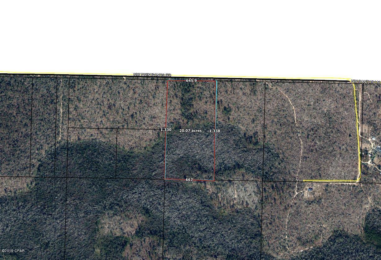 No Named Subdivision - Land