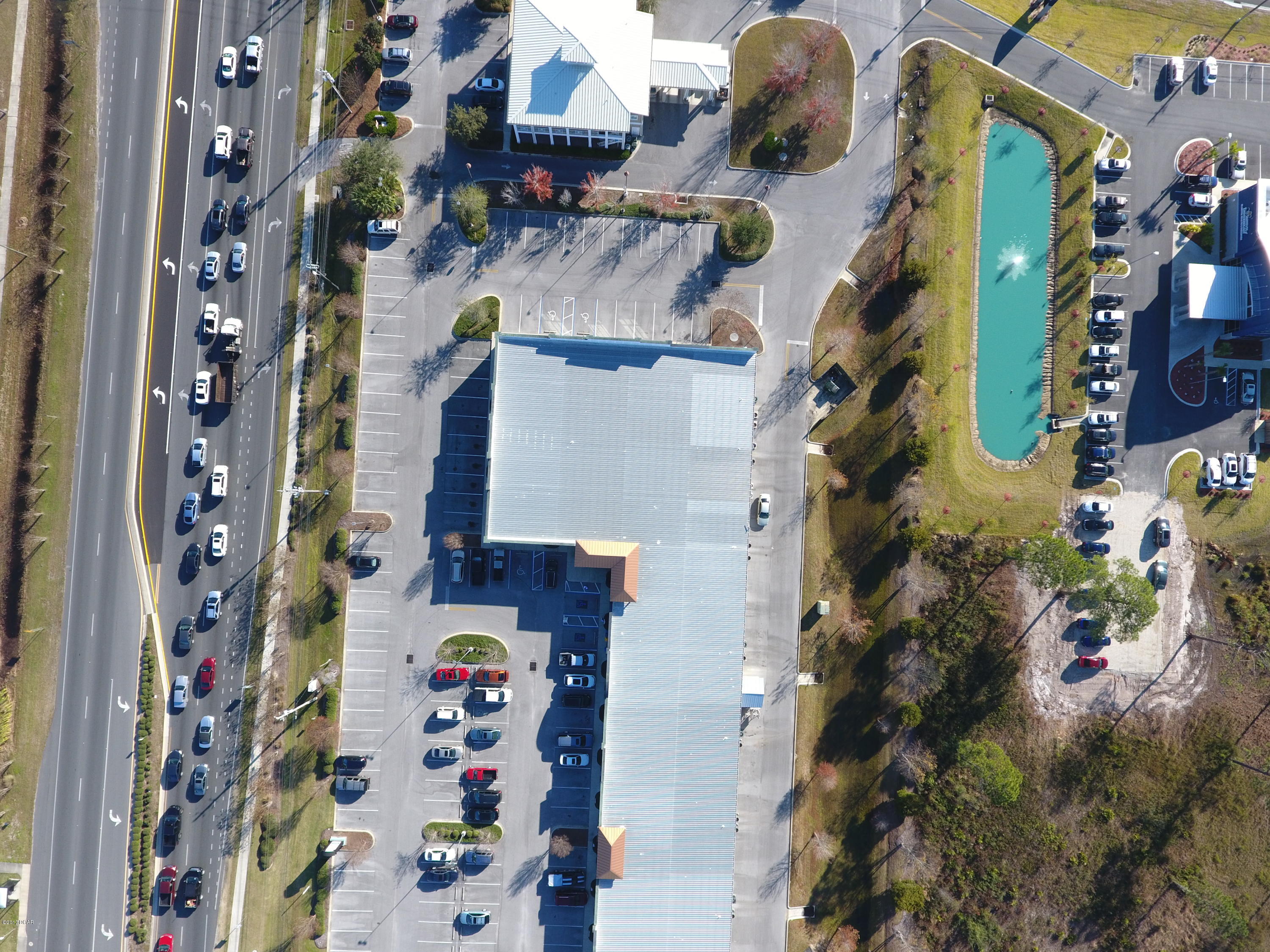 No Named Subdivision - Commercial Lease