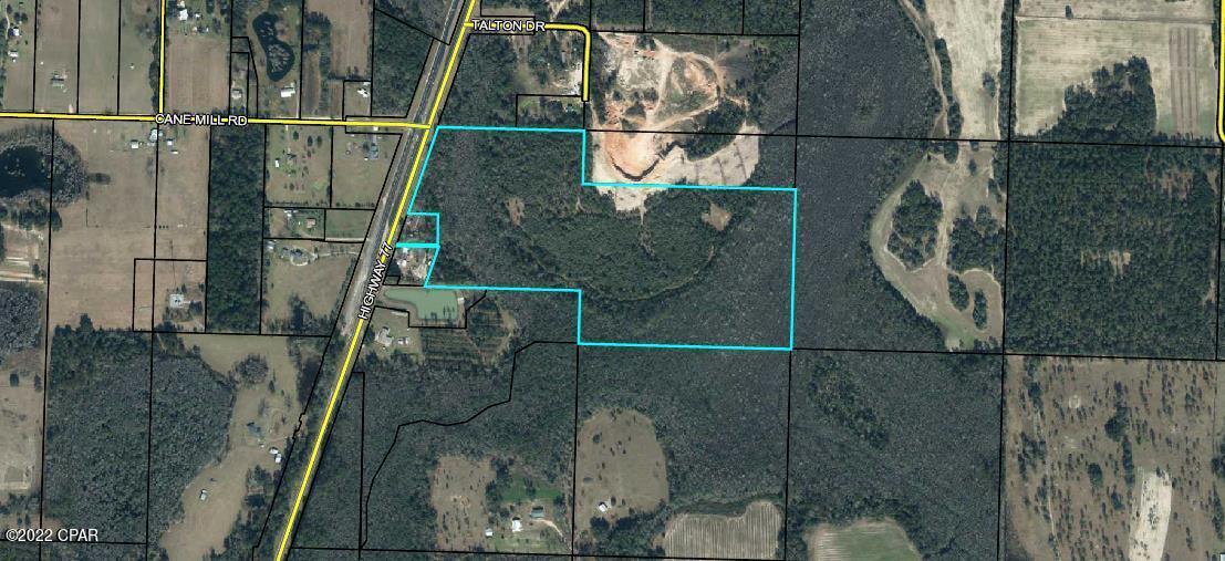 [No Recorded Subdiv] - Land