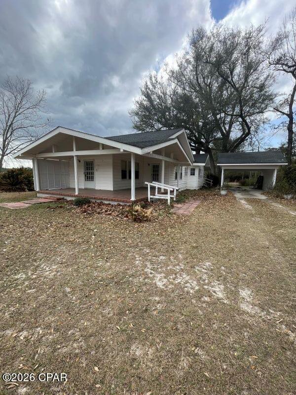 No Named Subdivision - Residential