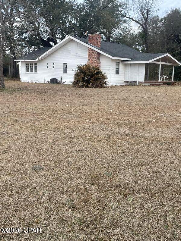 No Named Subdivision - Residential