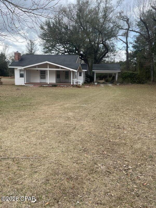 No Named Subdivision - Residential