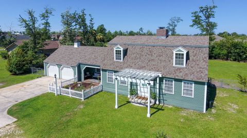 A home in Lynn Haven