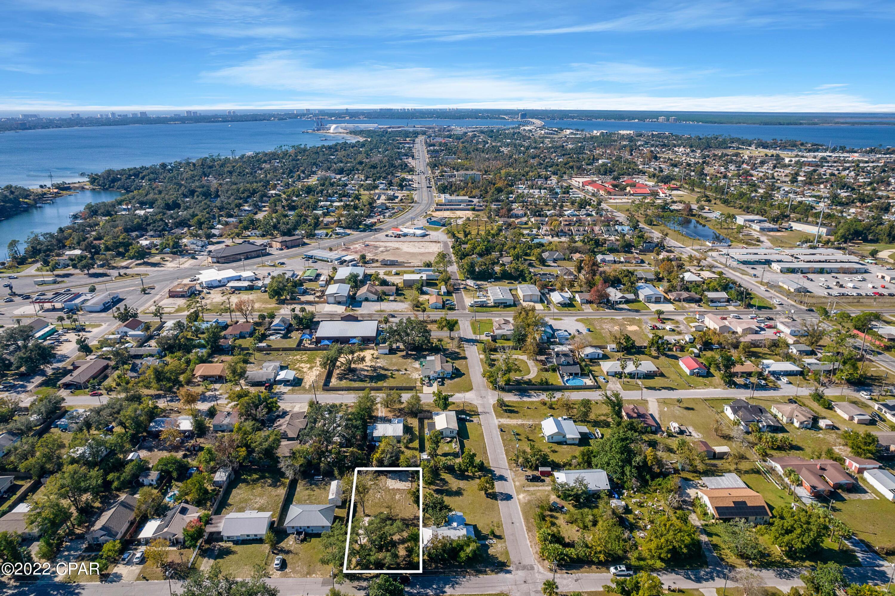 [No Recorded Subdiv] - Land