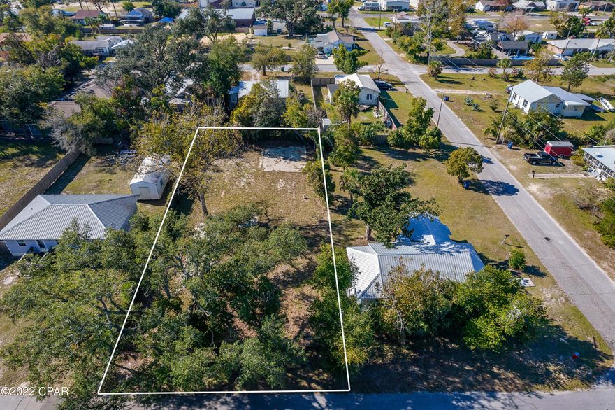 Under Contract Taking Backup Offers. Can't find that perfect home? It may be time to build the one of your dreams. This large lot is ideal, centrally located in the heart of Bay County in North St. Andrews, just a short drive to everything, including Panama City Beach, Tyndall Air Force Base, The Navy Base, downtown St. Andres, many shops, restaurants, parks, hospitals, and gyms. Land in this area is in high demand, so call your favorite Realtor today to get your name on 1713 Wilmont Ave.