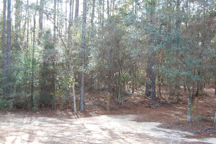 Nice wooded lot in Compass Lake in the Hills Unit 2 with all amenities of CLH