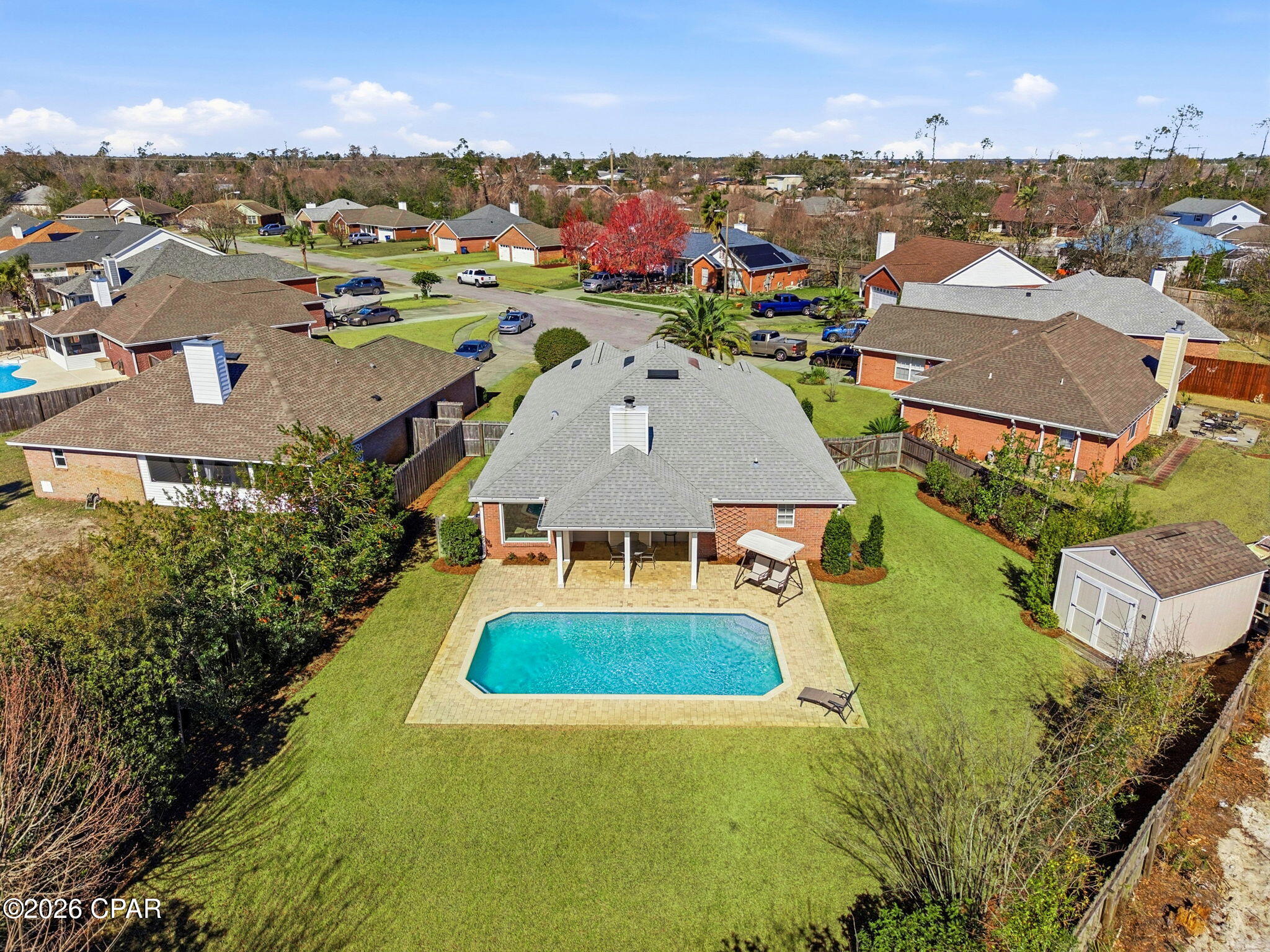 Morris Subdivision - Residential