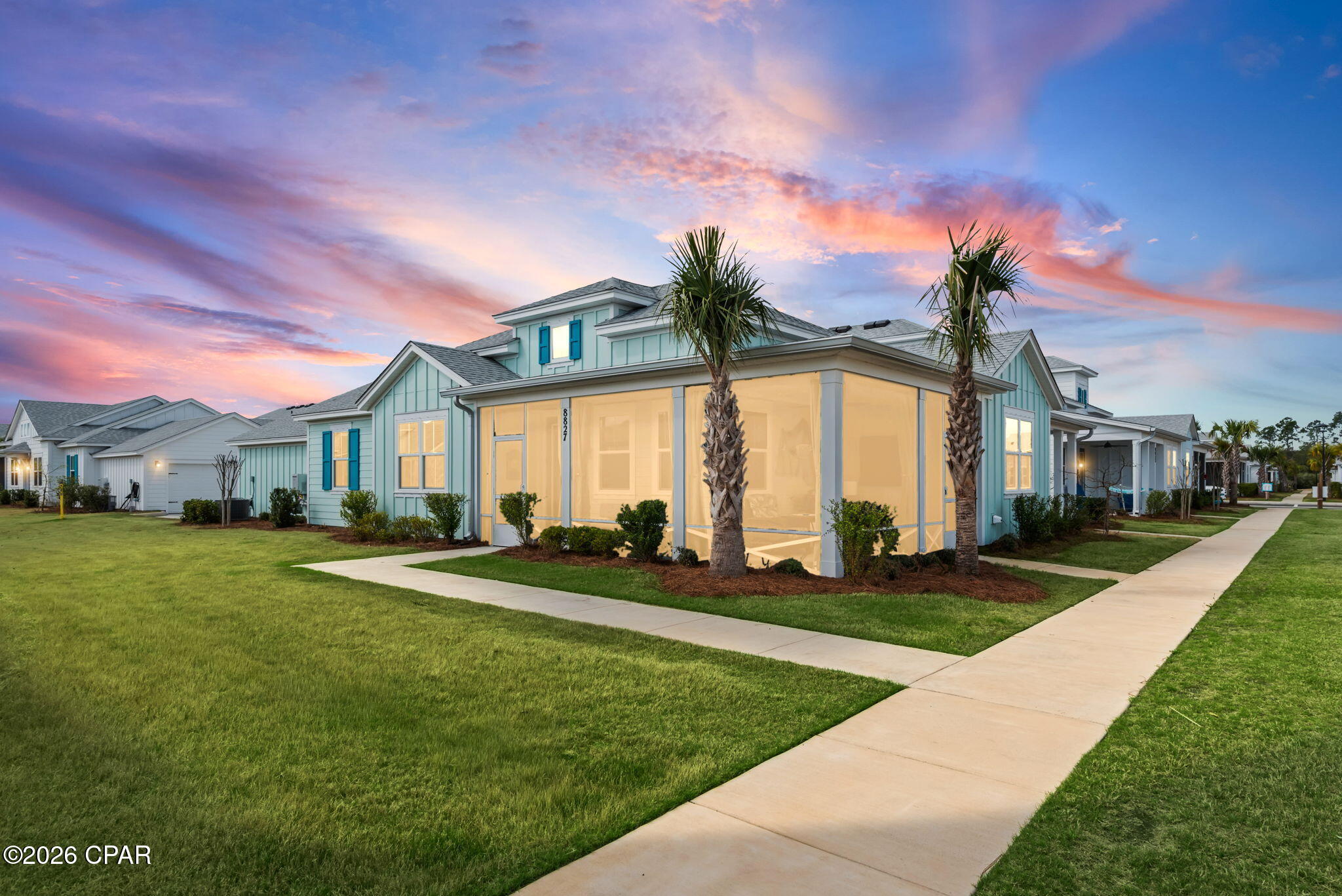 Latitude at Watersound - Residential