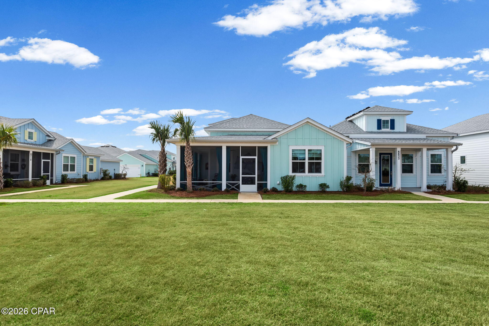 Latitude at Watersound - Residential