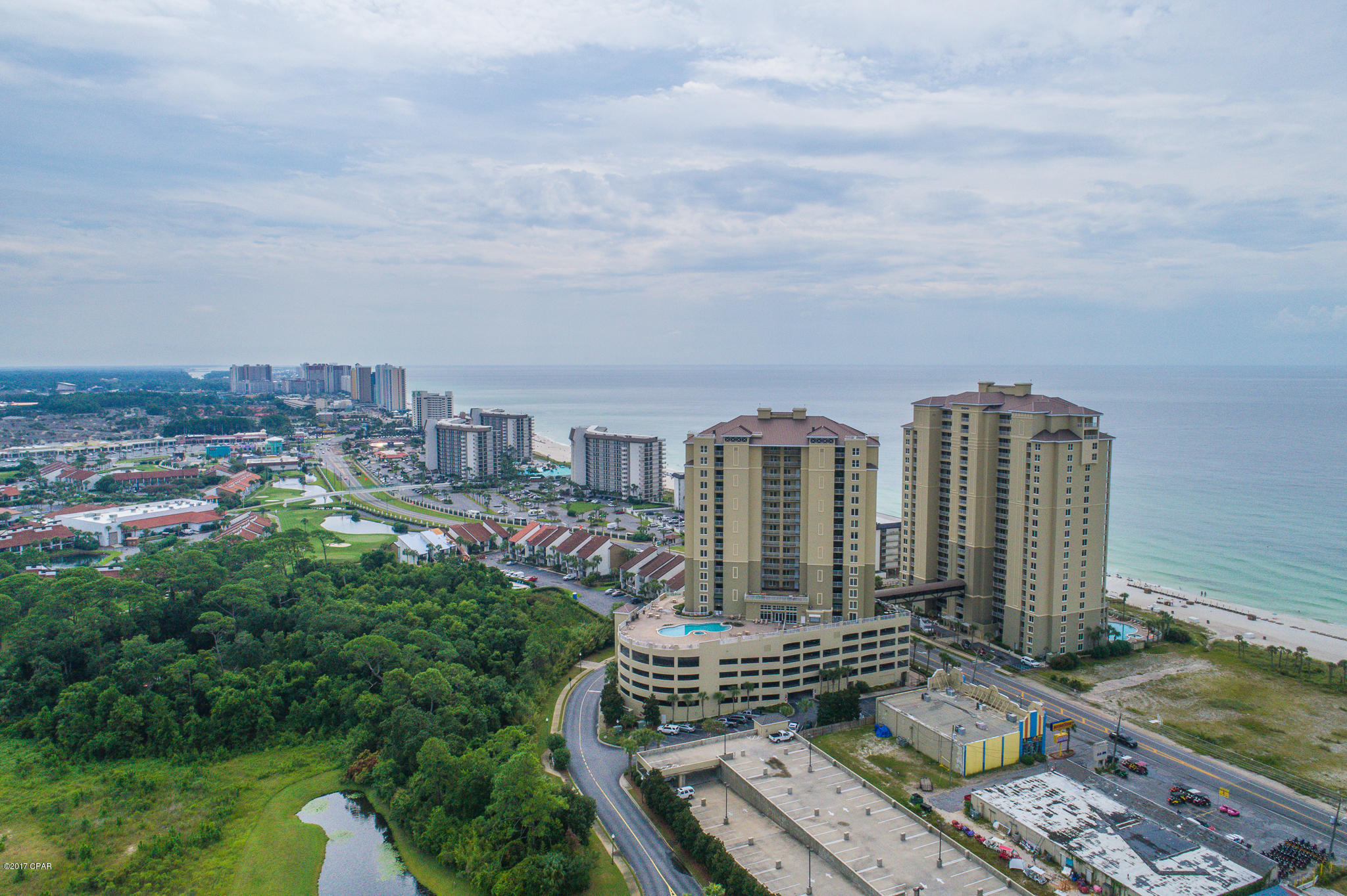 Grand Panama Beach Resort - Residential
