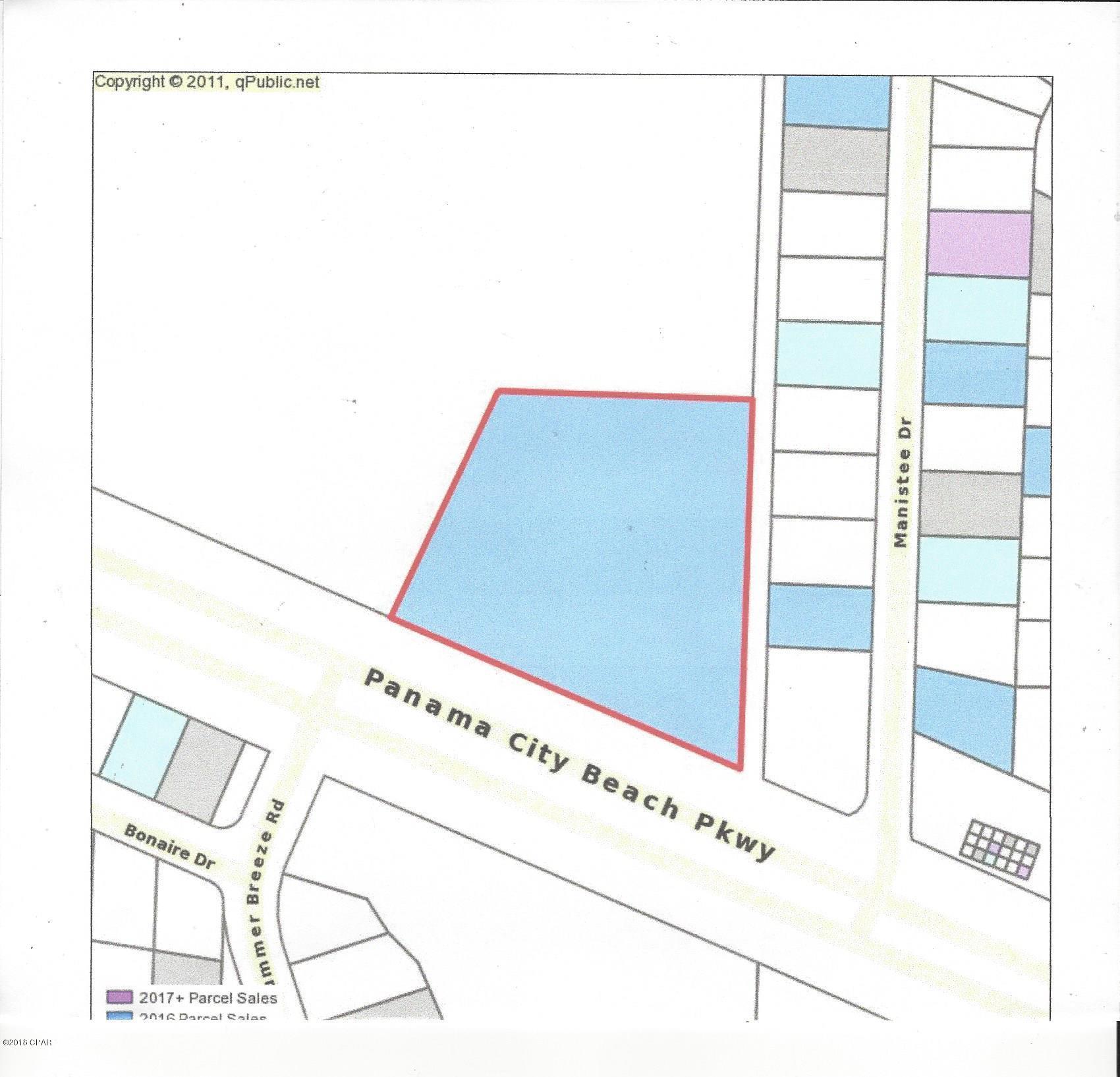 No Named Subdivision - Land