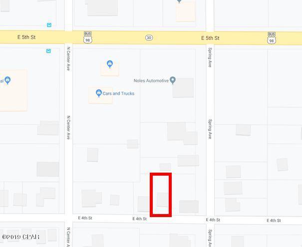 Pinecrest Add. - Land