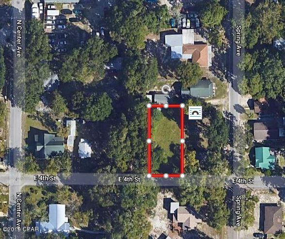 Pinecrest Add. - Land