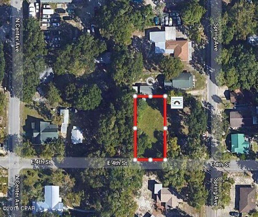 Vacant lot sold as is.  Buyer to verify schools, measurements, taxes, HOA, etc.