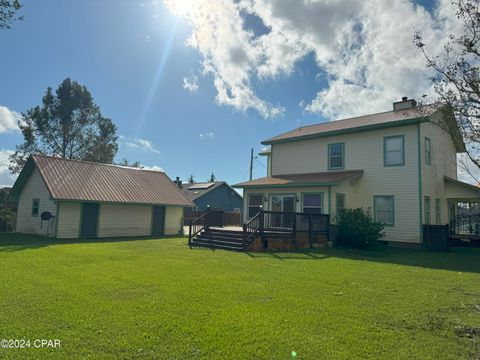 A home in Lynn Haven