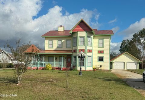 A home in Lynn Haven