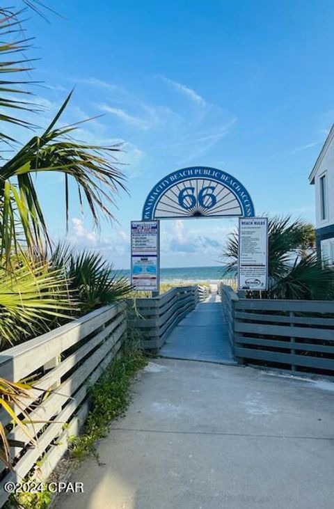 A home in Panama City Beach